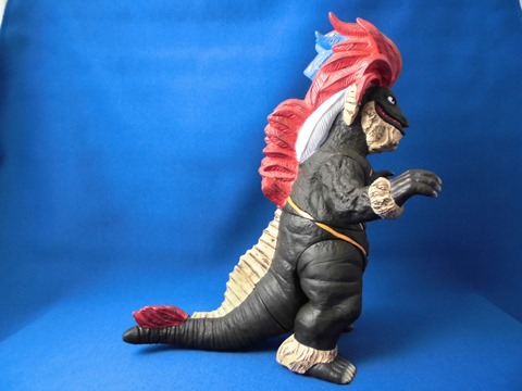 Amazon.co.jp: ウルトラ怪獣シリーズ08 ジェロニモン : おもちゃ