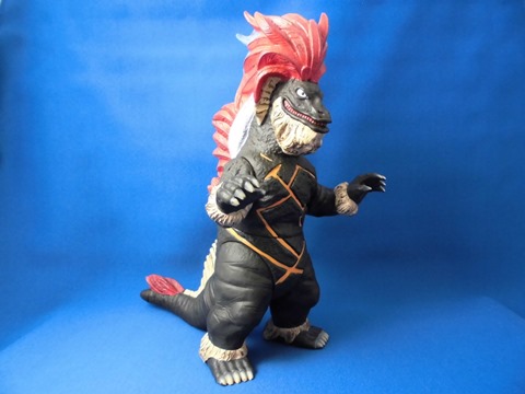 ウルトラ怪獣シリーズ 8 ジェロニモン | おもちゃで作る