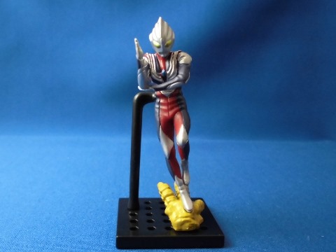 特撮百景 八式造型 ウルトラマン ウルトラマンティガ | おもちゃで作る