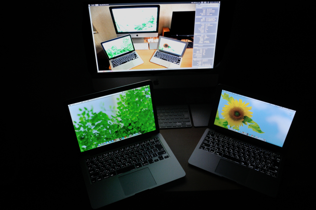 Macたち
