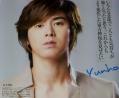 MISS12月号 ユノ