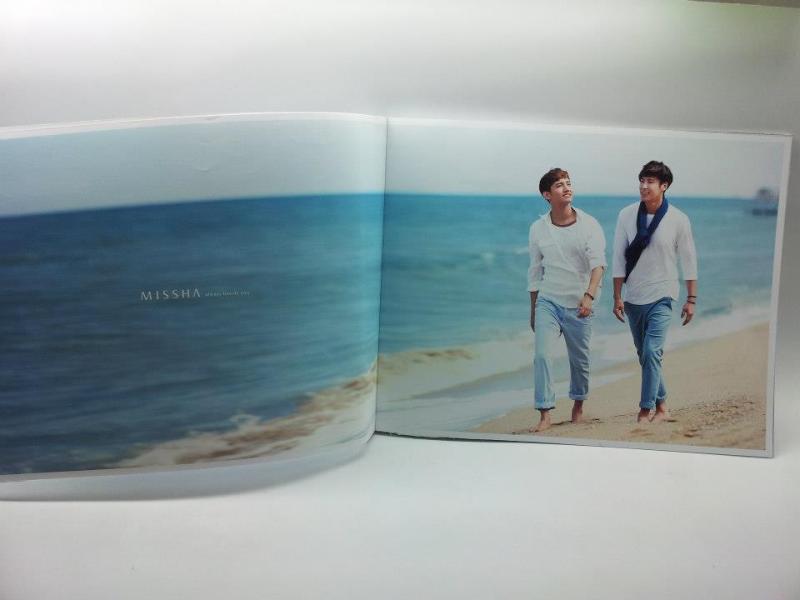 MISSHA 海でデートホミン萌え~
