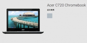 Acer C720 Chromebook