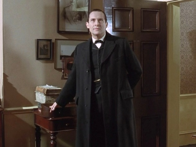 グラナダシリーズのblooper 間違い へま その４ Jeremy のことが知りたくて ジェレミー ブレット Jeremy Brett を愛するかたへ