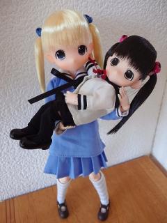 お姫様だっこ★