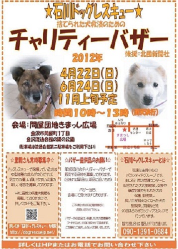 石川ドッグレスキュー