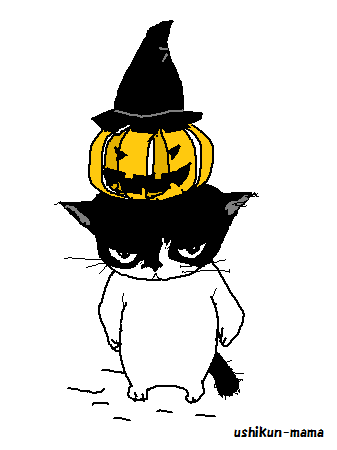 ハロウィン