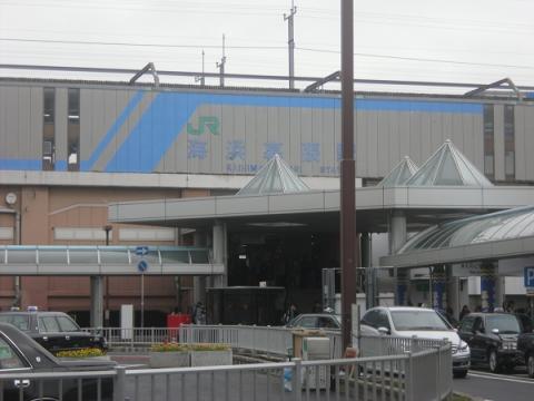 海浜幕張駅
