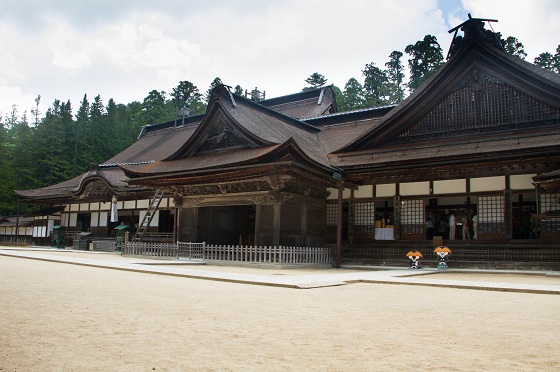 高野山金剛峰寺