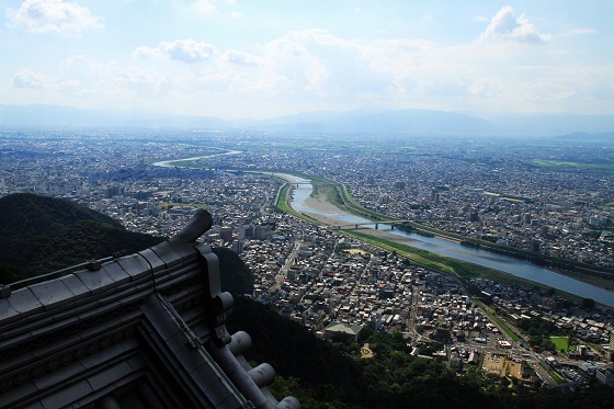 岐阜城