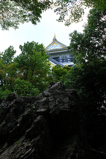 岐阜城