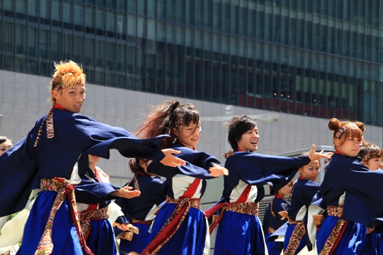 にっぽん ど真ん中祭り