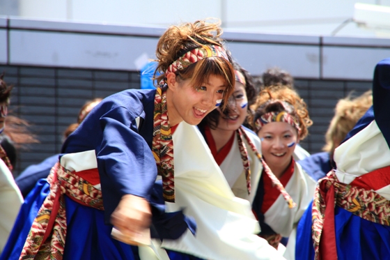にっぽん ど真ん中祭り
