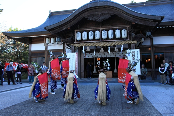 八ツ鹿踊り (1)