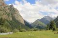 Ala-Kol valley