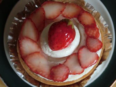 千林商店街グルメブログ タルト パパダニエル-6