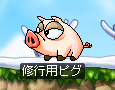 修行用ピグ