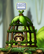 ボロボロな檻