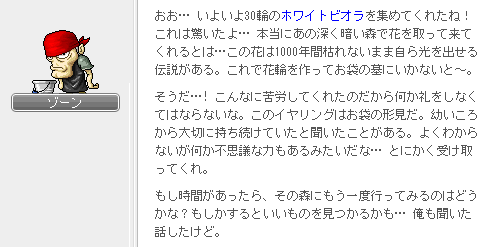 ゾーンが用意した最後のプレゼント4