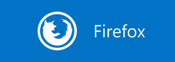 FirefoxのMETRO UI化