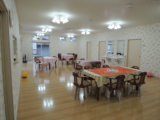 2012-12-08SS施設 内部 食堂