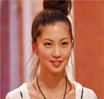 安田美沙子さん