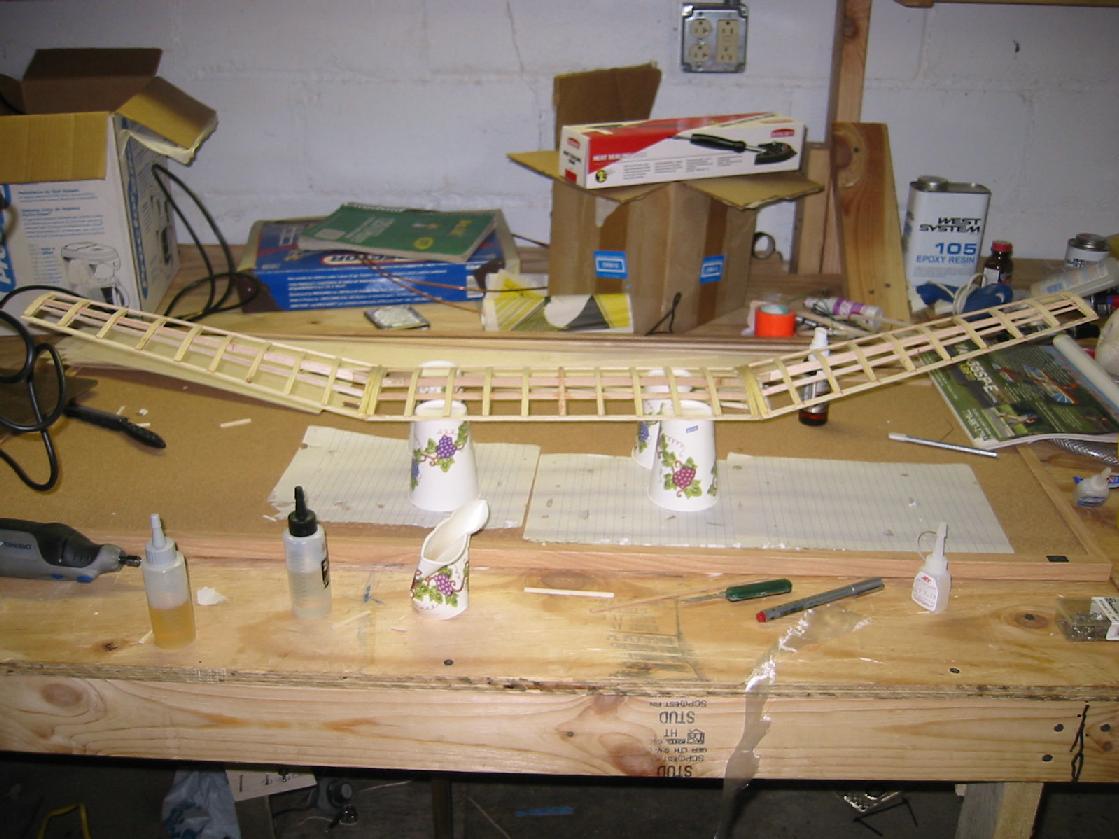 Wood Balsa Wood Airplane Plans How To build an Easy DIY Woodworking