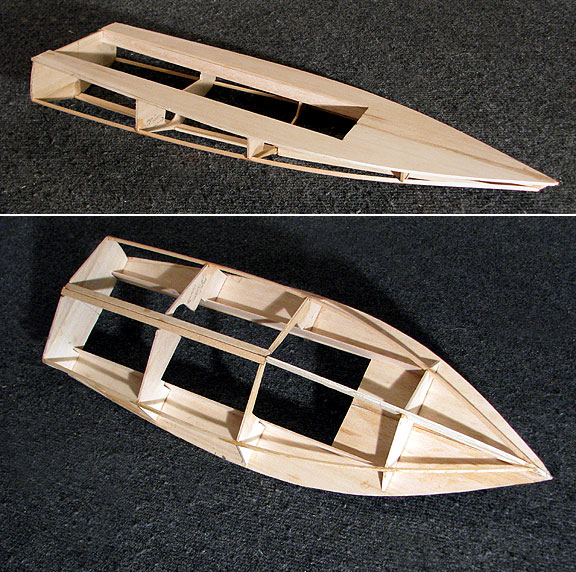 Wood - Big Rc Boat Plans | How To build an Easy DIY 