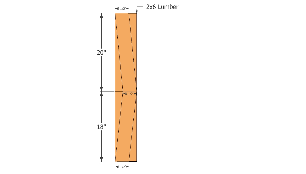 Wood - Building A Basic Park Bench Plans | How To build an Easy DIY
