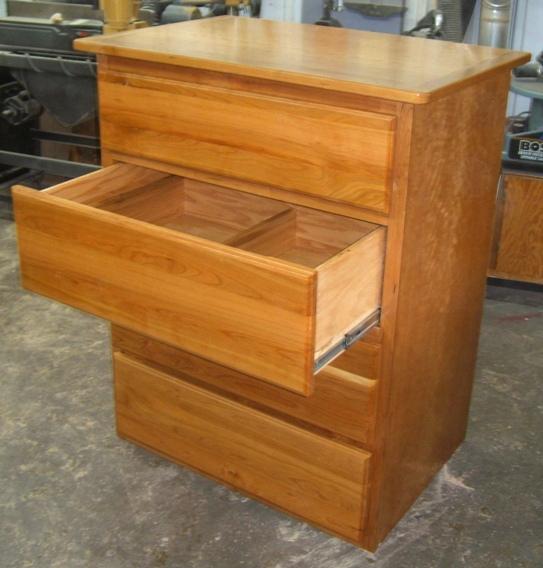 Wood Chest Of Drawers Plans Free How To Build An Easy Diy
