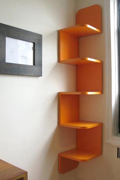 Wood Corner Bookshelf Plans How To Build An Easy Diy