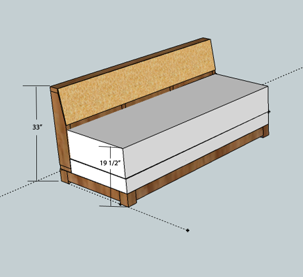 Couch Plans