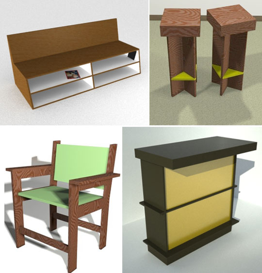 diy furniture plans