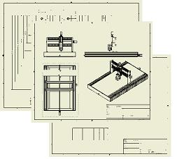 Wood - Homemade Cnc Router Plans | How To build an Easy