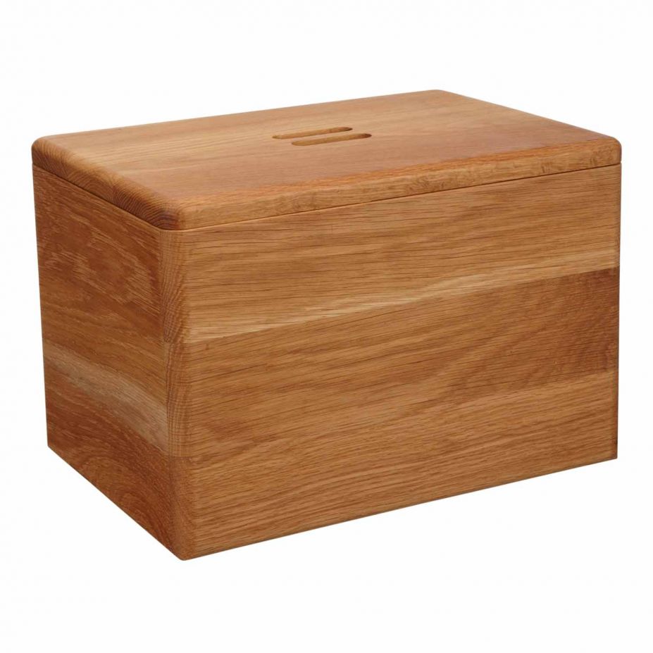Wood Working Bread Box Plans - Easy DIY Woodworking 