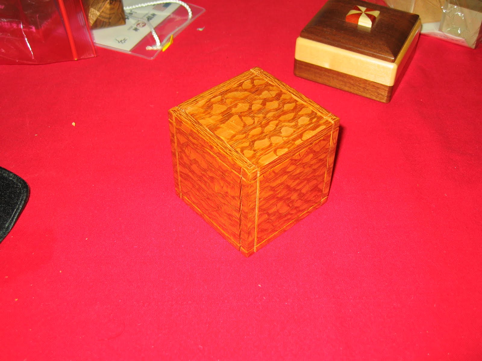 easy diy puzzle box