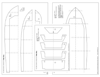 wooden rc boat plans