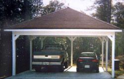 wood working wooden carport - easy diy woodworking