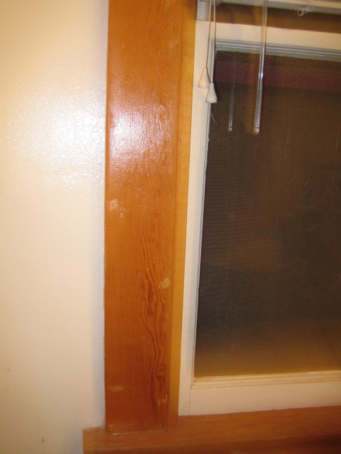 Trim Woodwork