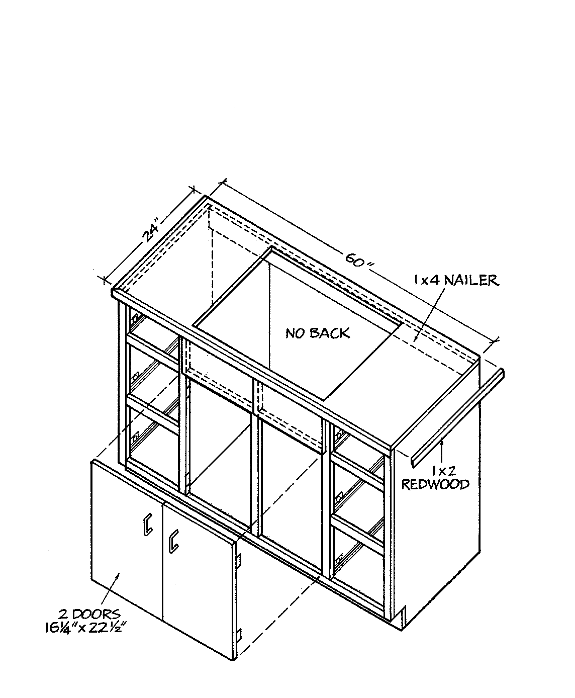 Woodworking Plans Kitchen Cabinets Free kitchen cabinet 