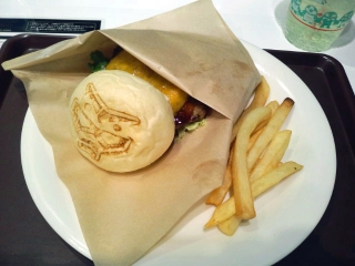 HI3H0226チーズバーガー