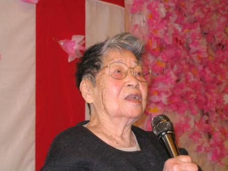 今井はるさん 102歳 013