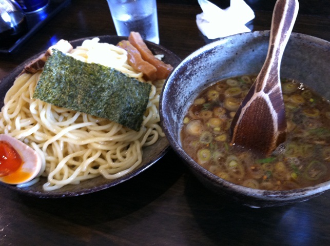 和風つけめん