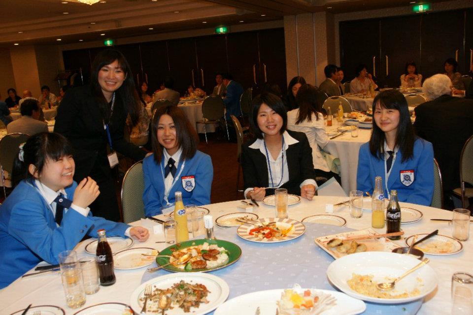 壮行会2