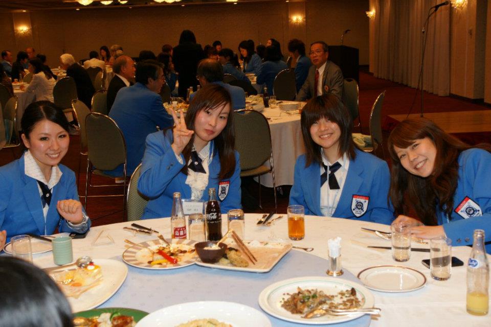 壮行会