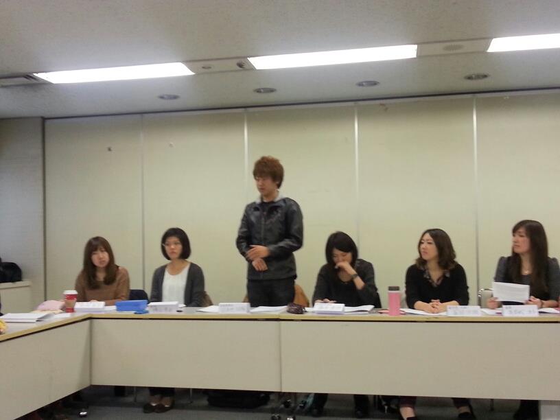 英語勉強会
