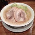 こってりラーメン剛田_醤油ラーメン