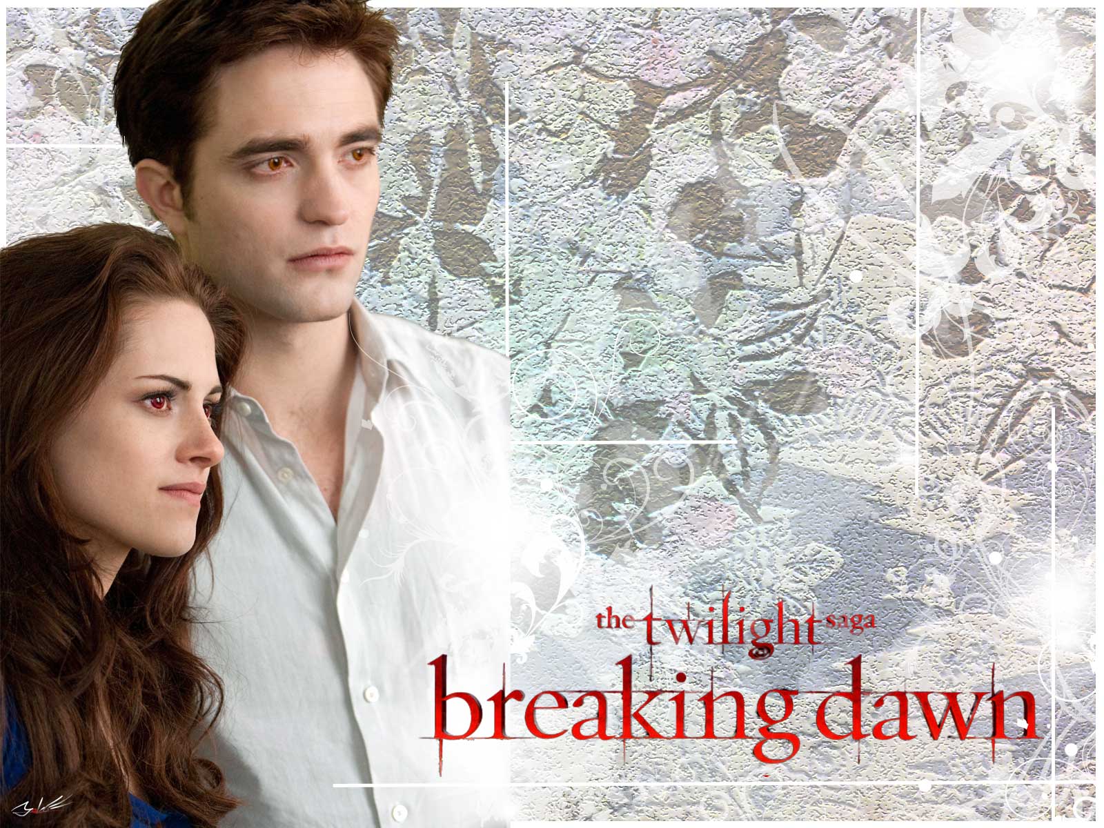 トワイライト ブレイキング ドーン Twilight Saga Breaking Dawn 壁紙 その4 Yoko S Movie Diary