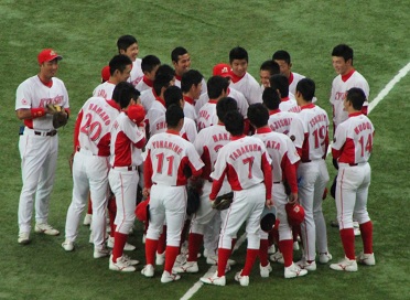 JR九州の選手たち