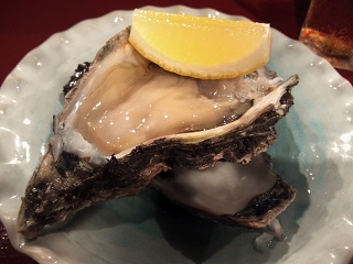 石川県産の牡蠣